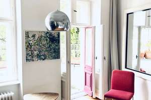 Charmante möblierte Atelierwohnung im Bergmannkiez –  1 Jahr befristet – Die vollständige Adresse der Immobilie erhältst du vom Anbieter., 10965 Kreuzberg, Berlin – Vorschaubild 4