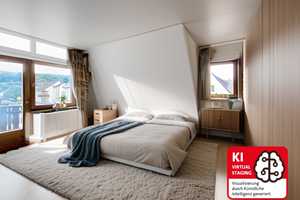 Charmante Doppelhaushälfte mit Garten (2/2) - Ihr neues Zuhause in Pöhlde  – Osterode am Harz (Kreis) – Vorschaubild 11