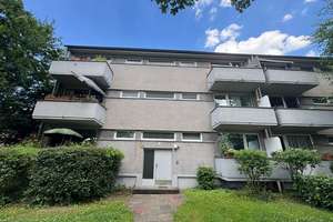 ++ Kapitalanlage in Köln-Niehl | Vermietete 2-Zimmer-Wohnung mit Garten & Balkon ++