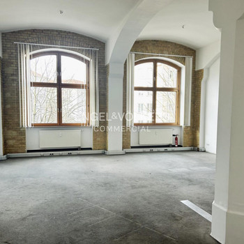 Kreatives Arbeiten in urbaner Umgebung