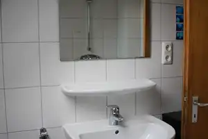 Helle kleine, gemütliche 2-Zimmer DG Wohnung in der direkten City – Braunschweig – Vorschaubild 9