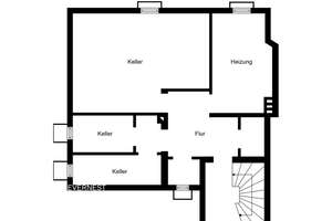 Zweiparteienhaus mit Loft-Charakter und eigenem Bachzugang – Die vollständige Adresse der Immobilie erhältst du vom Anbieter., 45219 Kettwig, Essen – Vorschaubild 28