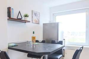 Zollstock - Gut geschnittene 3-Zimmer-Wohnung mit Blick auf das Südstadion – Die vollständige Adresse der Immobilie erhältst du vom Anbieter., 50969 Zollstock, Köln – Vorschaubild 4