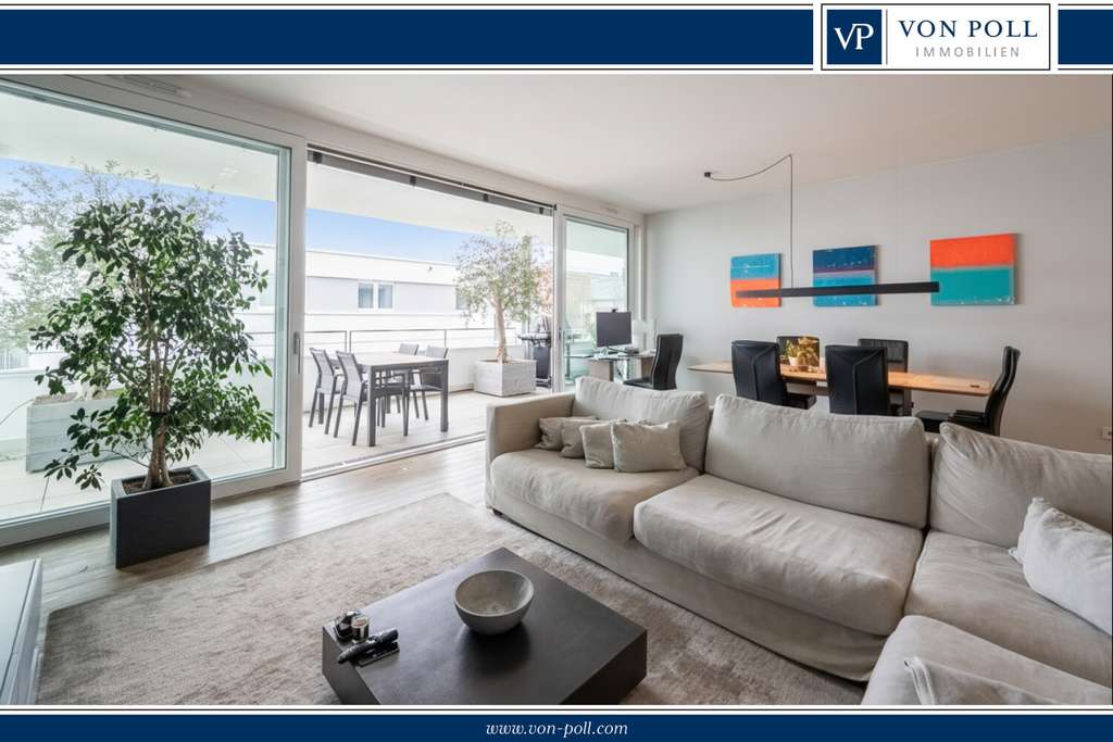 Immobilie in Weitersburg - Neuwertige Eigentumswohnung mit gehobener Ausstattung und 2 Tiefgaragen-Stellplätzen - Bild 0