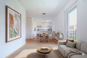 Rheingold-Residenz EG 1-Zimmer Apartment (Nr. 5)