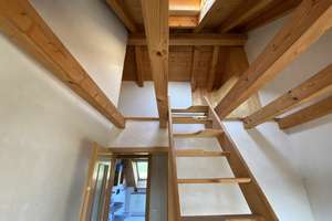 Doppelhaushälfte, ca. 110 m² Wohnfläche, Doppelgarage, ruhige Wohnlage, sofort bezugsfrei – Drosselweg 4, 88376 Königseggwald – Vorschaubild 13