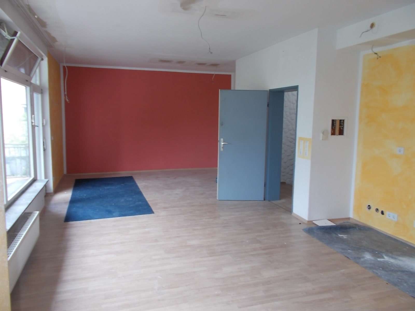 Immobilie in Büdingen - Bungalow mit Aussicht in Büdingen-Rinderbügen - Bild 3