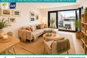 Trauhafte 2-Zimmer Wohnung mit toller Loggia zu vermieten!