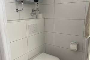 Exklusive teilmöblierte 1-Zimmer Wohnung mit Balkon und EBK in Augsburg – Höchstetterstraße 20b, 86154 Links der Wertach-Süd, Augsburg – Vorschaubild 7