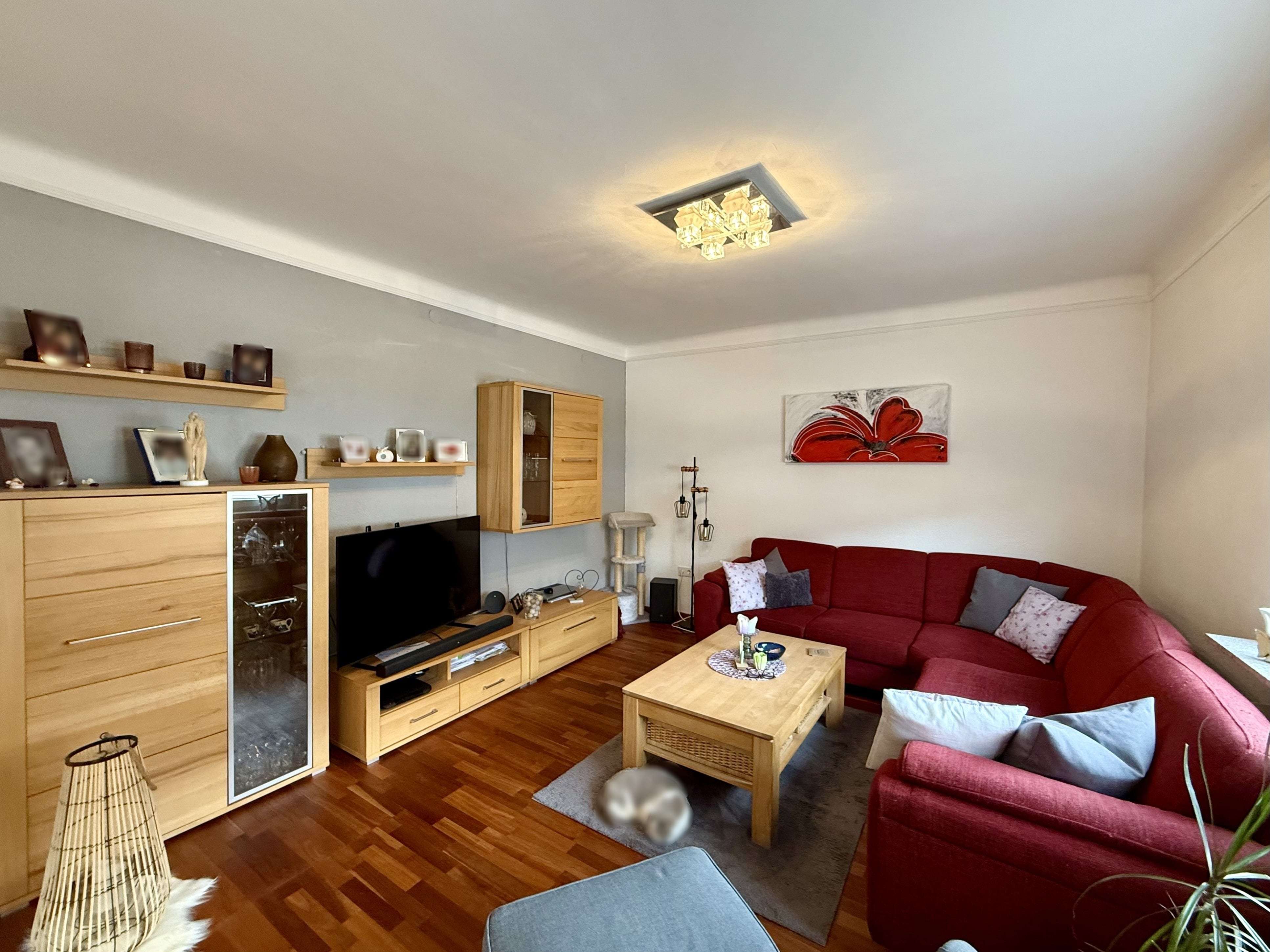 Immobilie in Wadgassen - Saniertes Ein- bis Zweifamilienhaus in ruhiger Lage von Wadgassen-Differten! - Bild 8