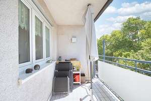 +++Komfortabel im 4. Obergeschoss: Vermietete 3-Zimmerwohnung mit Balkon und Aufzug in DD-Löbtau+++ – Die vollständige Adresse der Immobilie erhältst du vom Anbieter., 1159 Löbtau-Nord, Dresden – Vorschaubild 12