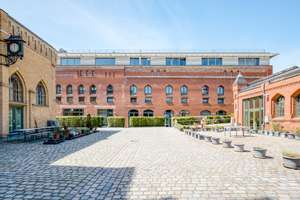 Puristisches Split-Level Loft mit offener Galerie und viel Licht – Die vollständige Adresse der Immobilie erhältst du vom Anbieter., 10965 Kreuzberg, Berlin – Vorschaubild 13