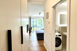 Möblierte Wohnung mit Erstbezug im Neubau in Hamburg  – Die vollständige Adresse der Immobilie erhältst du vom Anbieter., 22335 Fuhlsbüttel, Hamburg – Vorschaubild 10
