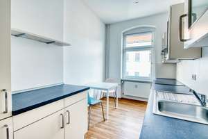 KERNSANIERTE 2-ZIMMER-WOHNUNG MIT BALKON IM RUHIGEN HINTERHAUS – Die vollständige Adresse der Immobilie erhältst du vom Anbieter., 13347 Gesundbrunnen, Berlin – Vorschaubild 7