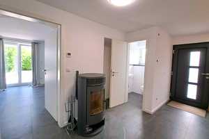 Saniertes Einfamilienhaus mit neu gebauter Einliegerwohnung in Südlage mit ca. 575 m²  Grund – München – Vorschaubild 12