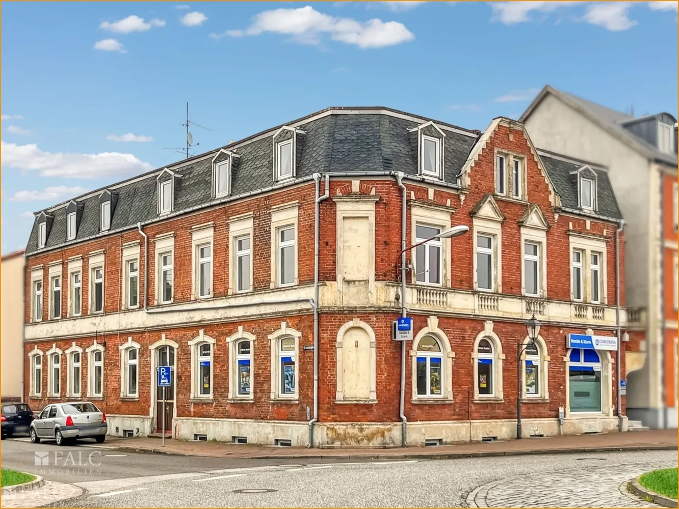 Denkmalgeschütztes Wohn- und Geschäftshaus mit Leerstand in Neustadt Glewe zu verkaufen!, Ludwigslust Parchim Kreis – Bild 4