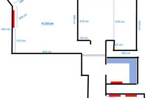 Charmante 2-Zimmer-Wohnung im Herzen Augsburg – Augsburg – Vorschaubild 11