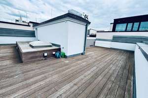 Provisionsfrei: Außergewöhnliche Dachgeschosswohnung mit Blick über Berlin und toller Dach-Terrasse – Die vollständige Adresse der Immobilie erhältst du vom Anbieter., 10117 Mitte (Ortsteil), Berlin – Vorschaubild 37