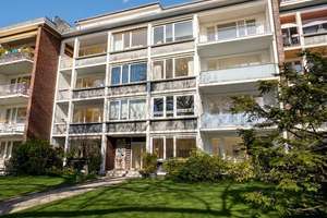 Stilvolle 3 Zimmer Wohnung mit 2 Balkonen in Toplage von Düsseldorf-Golzheim – Kaiserswerther Straße 285, 40474 Golzheim, Düsseldorf – Vorschaubild 10