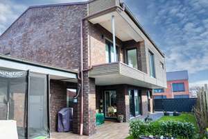 Ihr Traumhaus in Stade: Exklusives Architektenhaus  – Die vollständige Adresse der Immobilie erhältst du vom Anbieter., 21680 Stade – Vorschaubild 8