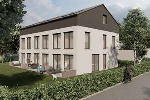 Rothpletz Living³ - Reihenhaus Links