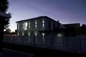 Moderne Stadtvilla – KfW 40 NH, Photovoltaik & Wärmepumpe – Ein- oder Zweifamilienhaus möglich – Osterloh 1, 23569 Hohn – Vorschaubild 16