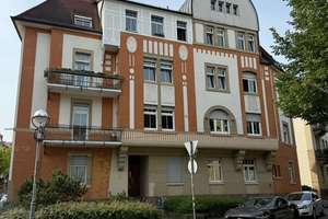 Provisionsfrei, Besondere 3 Zimmerwohnung im Jugendstilhaus – Yorckstraße 49, 76185 Weststadt, Karlsruhe – Vorschaubild 3