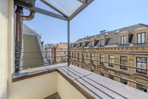 ***Erstbezug nach Sanierung: Helle 3,5-Zimmer-Maisonette im Herzen der beliebten Calwer Straße*** – Die vollständige Adresse der Immobilie erhältst du vom Anbieter., 70173 Neue Vorstadt, Stuttgart – Vorschaubild 8
