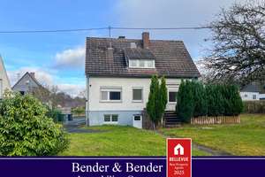 *RESERVIERT* Einfamilienhaus mit großem Grundstück- Sanierungsobjekt in Wilnsdorf-Wilgersdorf! – Die vollständige Adresse der Immobilie erhältst du vom Anbieter., 57234 Wilnsdorf – Vorschaubild 1
