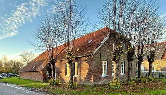 Bild von Historischer Gulfhof  mit Potenzial – verwirklichen Sie Ihre Landhaus-Vision