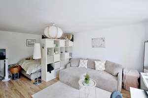 Attraktives 1-Zimmer-Apartment in gefragter Innenstadtlage – Die vollständige Adresse der Immobilie erhältst du vom Anbieter., 76133 Südweststadt, Karlsruhe – Vorschaubild 2
