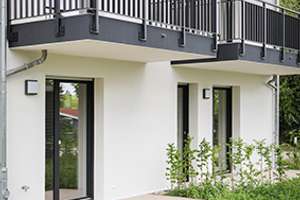 *** NEUBAU * 2 Zimmer *Stellplatz * Balkon * Wärmepumpe / Kühlung *** – 4416 Markkleeberg – Vorschaubild 3