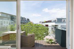 Provisionsfrei: Renovierte 2-Zimmer-Endetage (5 OG.) mit Balkon, Aufzug und TG-Stellplatz – Scharnhorststraße 3b, 10115 Mitte (Ortsteil), Berlin – Vorschaubild 13