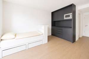 Renditestark und repräsentativ: Luxus-Studentenapartment am Olympiapark – Die vollständige Adresse der Immobilie erhältst du vom Anbieter., 80809 Am Hart, München – Vorschaubild 6