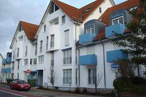 Vermietete, großzügige 2 ZKB DG-Wohnung im herzen von Hockenheim – Untere Hauptstraße 72, 68766 Hockenheim – Vorschaubild 1