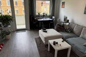2 ZW. mit Balkon und Loggia in beliebter Lage Nähe Innenstadt !