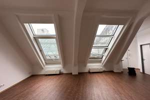 Wohnen mit Charakter: 1,5-Zimmer-Wohnung im Zentrum von Leipzig