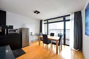 Ein Zuhause über den Dächern Münchens - Luxuriöse Penthouse-Maisonette im Olympischen Dorf – Die vollständige Adresse der Immobilie erhältst du vom Anbieter., 80809 Am Riesenfeld, München – Vorschaubild 12