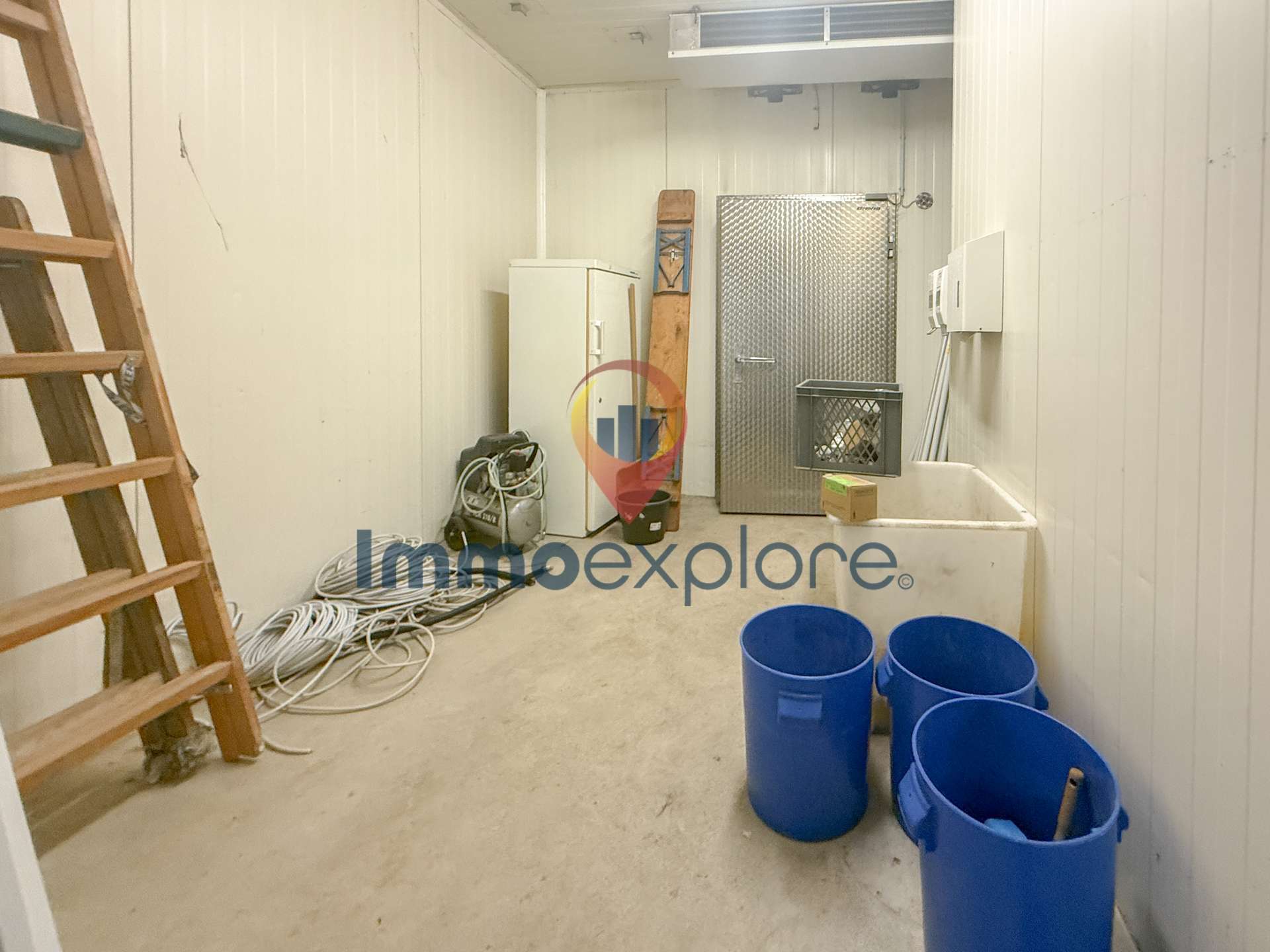 Immobilie in Wehrheim - Wohn- und Geschäftshaus zum entwickeln - Sanierungsbedürftig - Bild 5