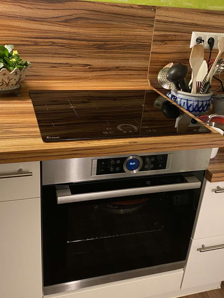 Immobilie in Henau - Mini—Haus—Sparfuchs—total unabhängig —Pellet - Bild 1