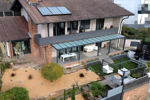 Büdingens beste Lage - Zweifamilienhaus mit *Garten*Pool*Sauna*Garagen – Die vollständige Adresse der Immobilie erhältst du vom Anbieter., 63654 Büdingen – Vorschaubild 3