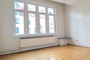 Großzügige Jugendstil-Altbauwohnung im Herzen der List mit 2 Balkonen im 2. OG – Ferdinand-Wallbrecht-Str. 21, 30163 List, Hannover – Vorschaubild 8