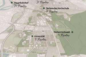 WG-Investment mit hohem Mietpotenzial | Bezugsfertig September 2026 | Voll möbliert – Die vollständige Adresse der Immobilie erhältst du vom Anbieter., 86179 Haunstetten-Nord, Augsburg – Vorschaubild 2