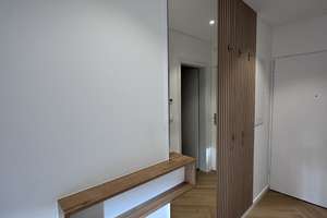 Erstbezug nach Kernsanierung | 35 m² | Westbalkon | teilmöbliert | TG optional – Agnes-Bernauer-Straße 147, 80687 St. Ulrich, München – Vorschaubild 7