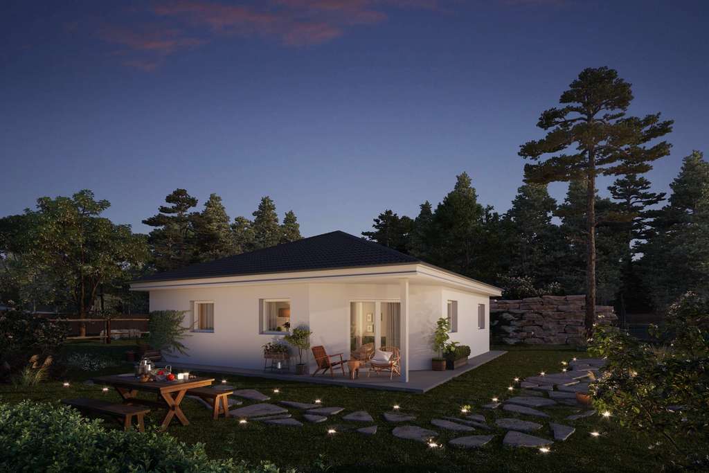 Immobilie in Zirkow - Genießen Sie Ihre Rente in Zirkow auf Rügen - Bild 1