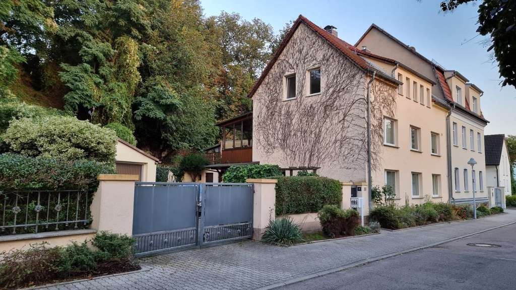 Immobilie in Borna - Wir verkaufen ein Haus in einmaliger Lage im Herzen von Borna. - Bild 3