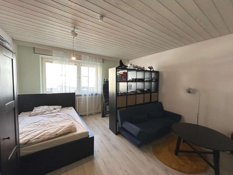 Schlafzimmer im Erdgeschoss