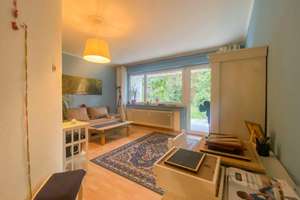 Vermietet & kompakt: 1-Zimmer-Kapitalanlage mit Terrasse in Erlenstegen – 90491 Sankt Jobst, Nürnberg – Vorschaubild 3