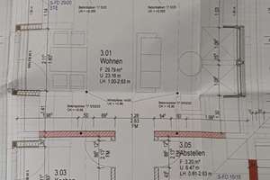 2-Zimmer-Wohnung ink. EBK und Stellpl. in einem 3-Parteien-Haus in Gievenbeck – Unnerste Meer 25, 48161 Gievenbeck, Münster – Vorschaubild 15