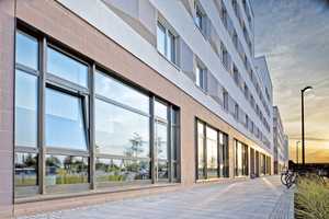 Modernes möbliertes Apartment in der jungen Heidelberger Bahnstadt – Zollhofgarten 8, 69115 Heidelberg – Vorschaubild 2
